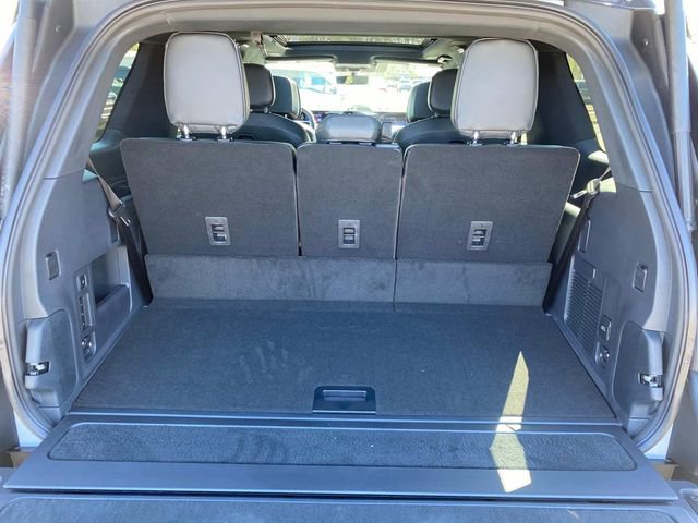 New 2026 Lincoln Navigator Reserve w/ Jet Appearance Package AWD/4WD image 27