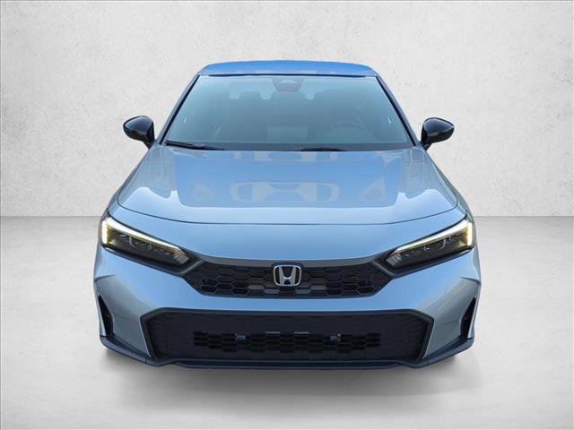 New 2026 Honda Civic Sport video 2