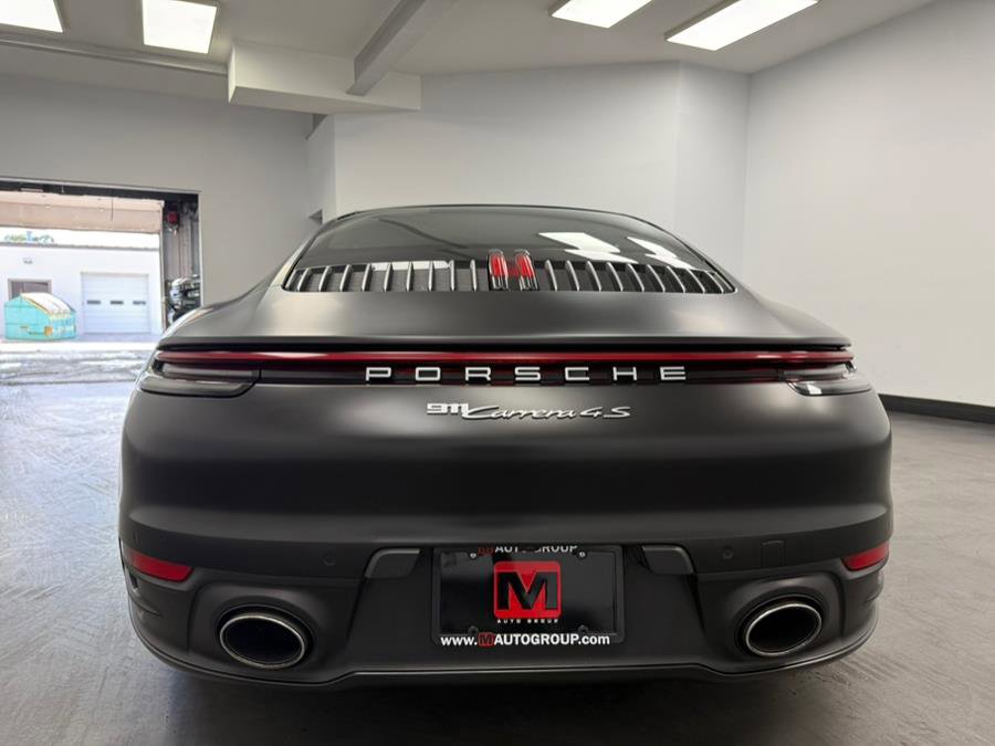Used 2021 Porsche 911 Carrera 4S image 21