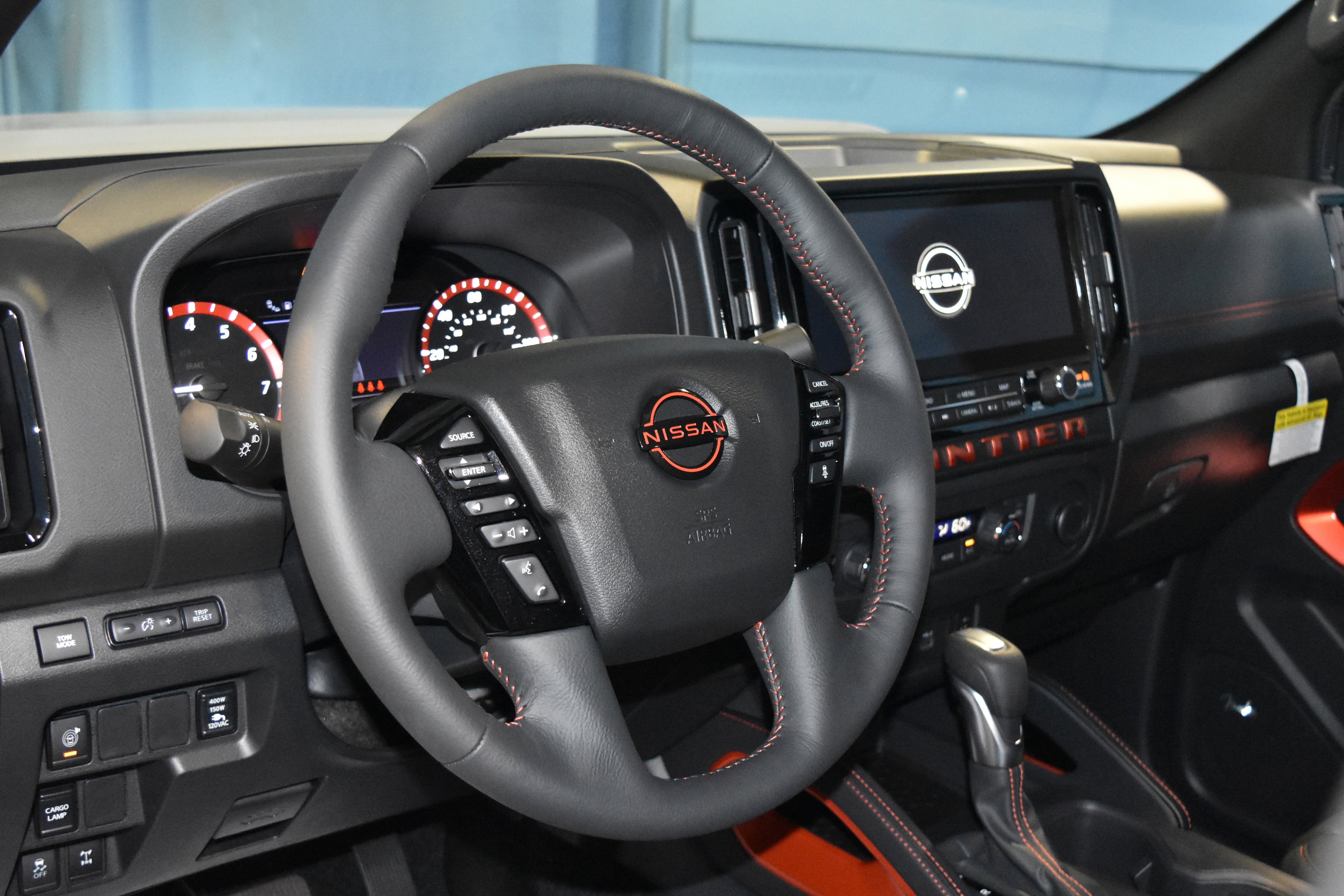 New 2026 Nissan Frontier PRO-4X w/ Pro Premium Package image 2