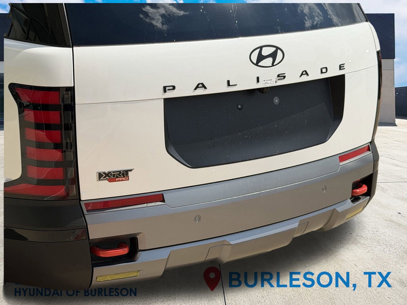 Certified 2026 Hyundai Palisade XRT Pro AWD/4WD image 7
