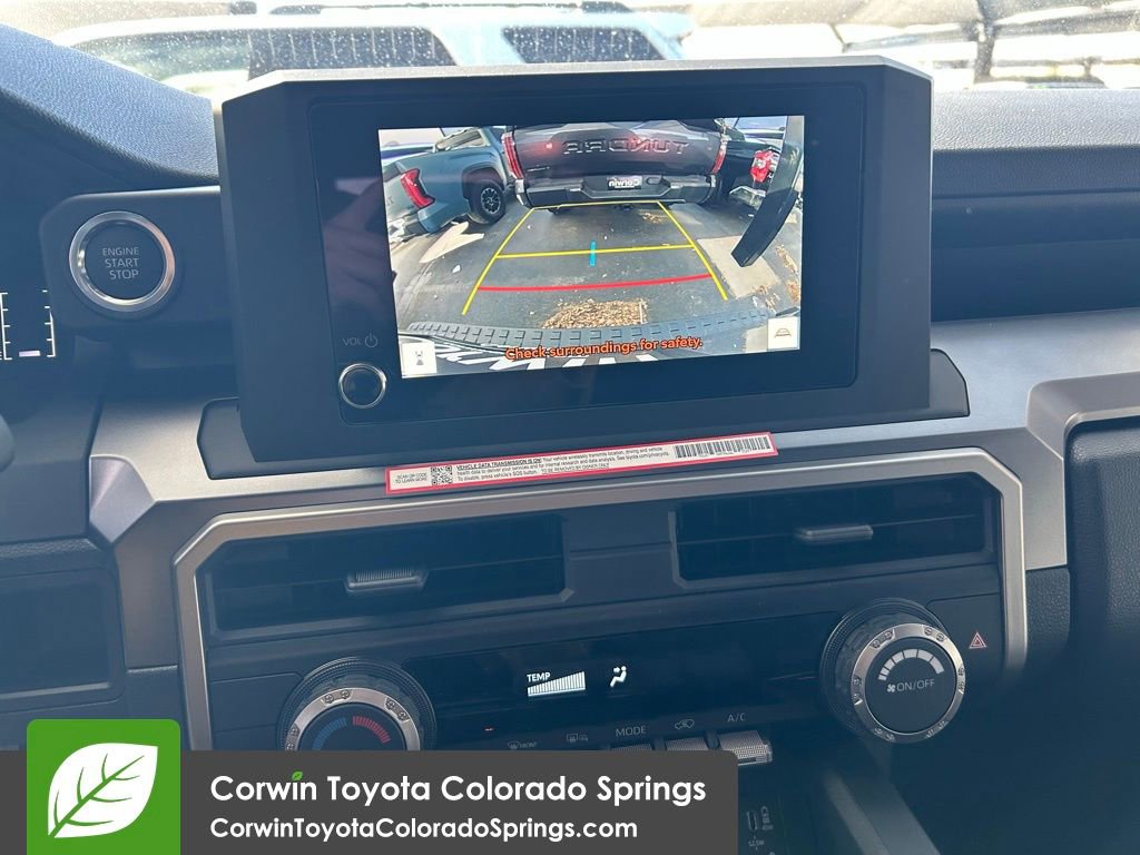 New 2025 Toyota 4Runner TRD Off-Road Premium image 26