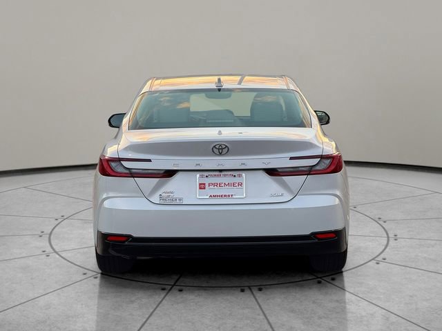 Certified 2025 Toyota Camry XLE AWD/4WD image 5
