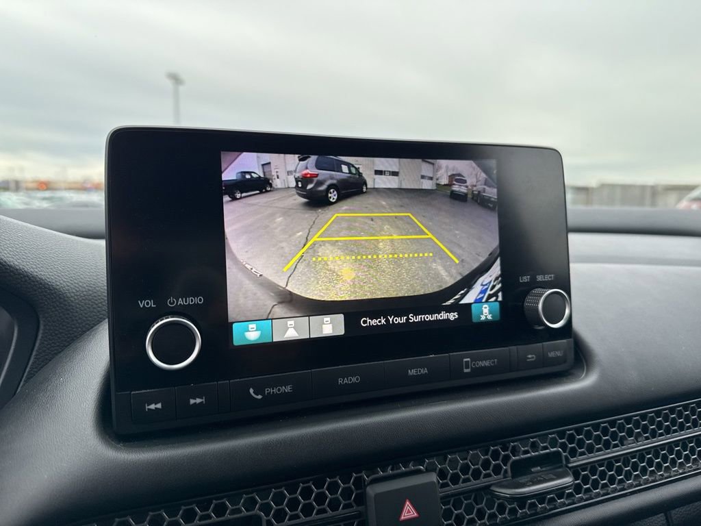 Used 2025 Honda HR-V Sport image 20