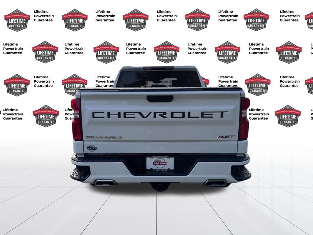Used 2022 Chevrolet Silverado 1500 RST image 4