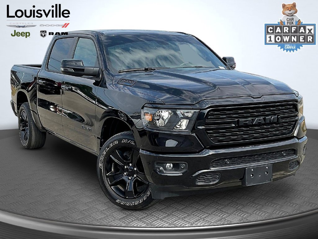 Used 2023 RAM 1500 Big Horn