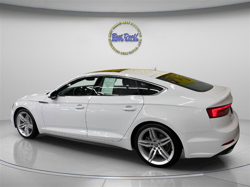 Used 2019 Audi A5 2.0T Premium Plus image 5