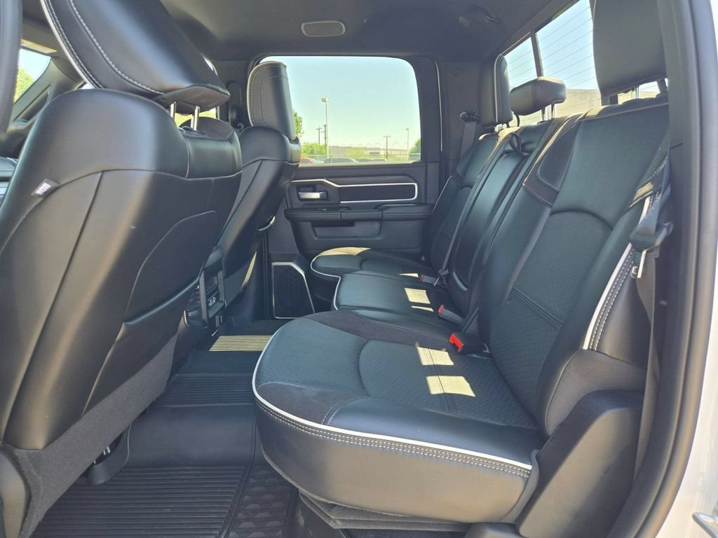 Used 2025 RAM 2500 Lone Star AWD/4WD image 14