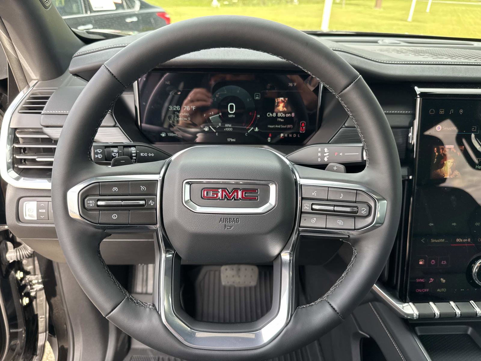 New 2026 GMC Acadia Elevation w/ Black Edition image 32