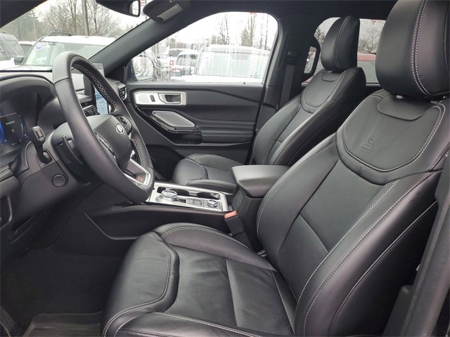 Certified 2023 Ford Explorer ST w/ Equipment Group 401A image 10