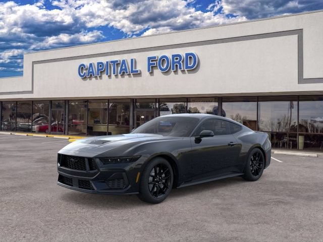 New 2026 Ford Mustang GT w/ Mustang Nite Pony Package RWD image 1