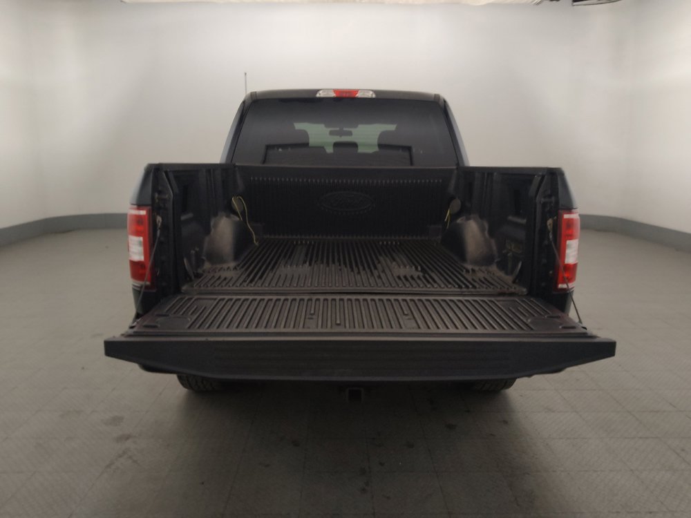 Used 2018 Ford F150 XL w/ Equipment Group 101A Mid AWD/4WD image 29