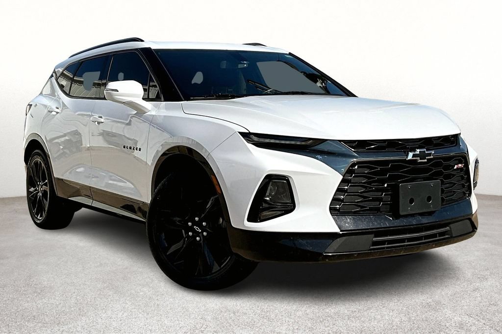 Used 2019 Chevrolet Blazer RS w/ Sun and Wheels Package FWD image 14
