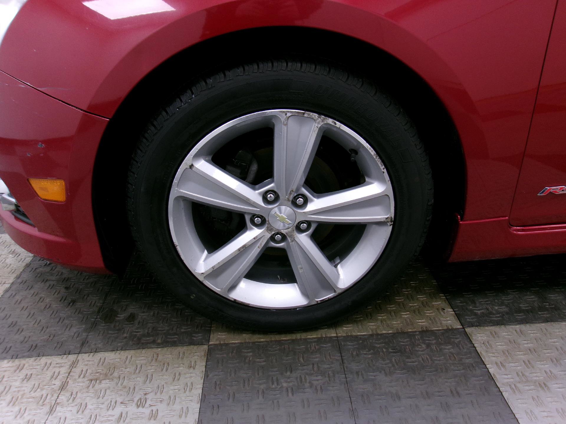 Used 2013 Chevrolet Cruze LT w/ Enhanced Safety Package image 17