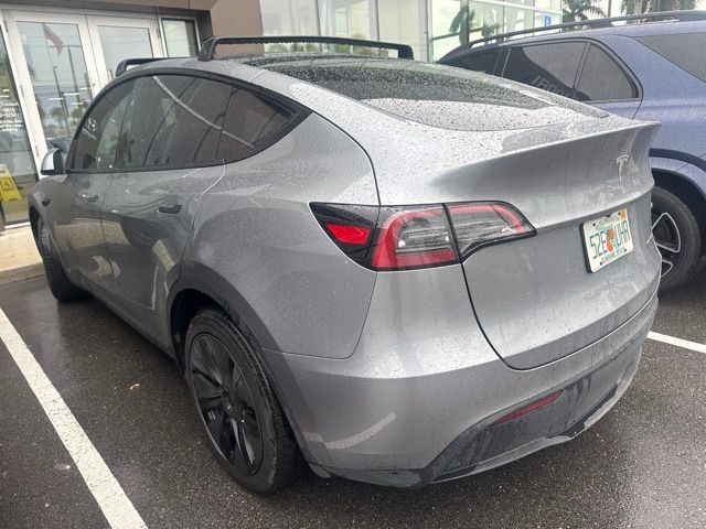 Used 2025 Tesla Model Y Long Range AWD/4WD image 7