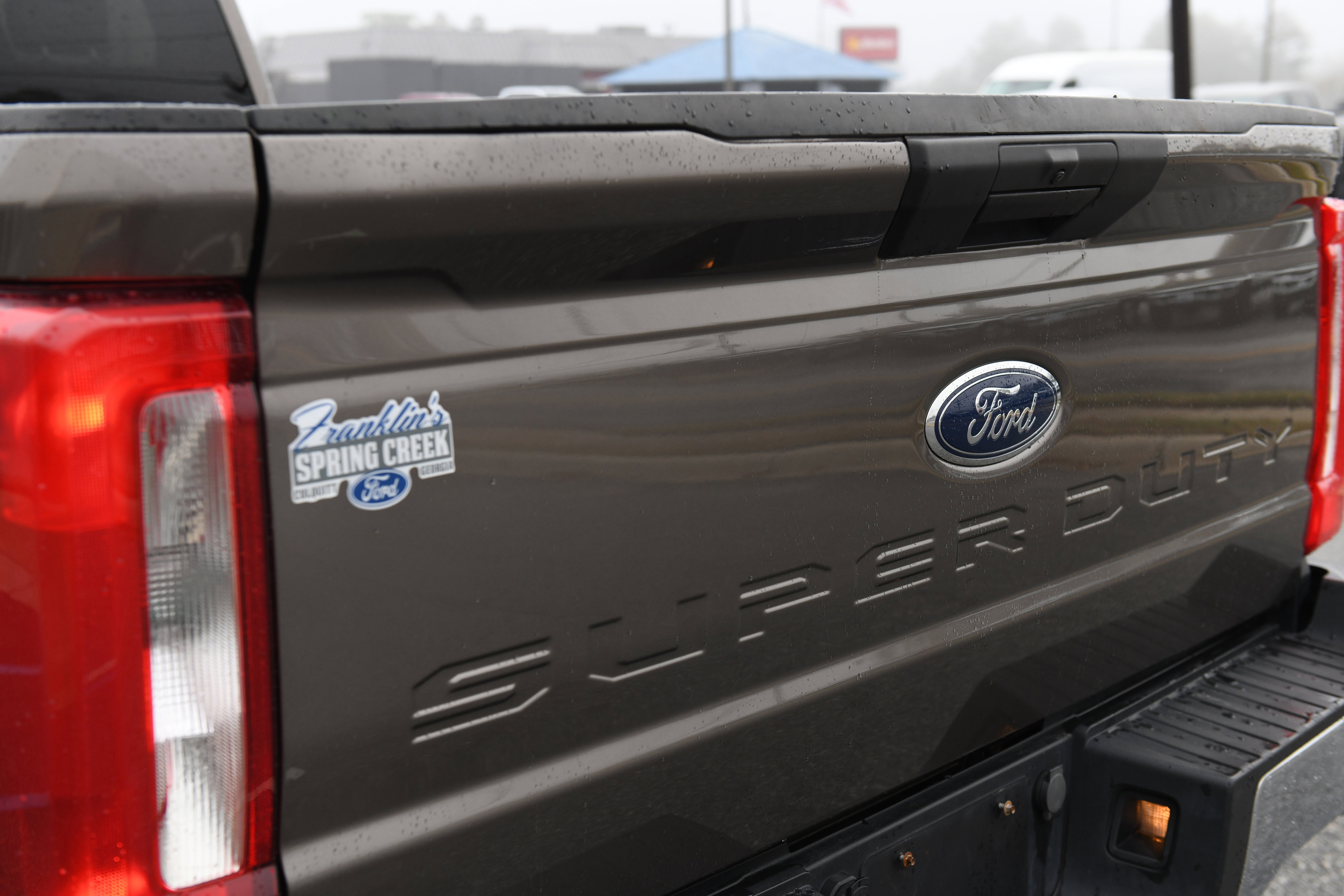 Used 2023 Ford F250 XL w/ XL Off-Road Package image 17