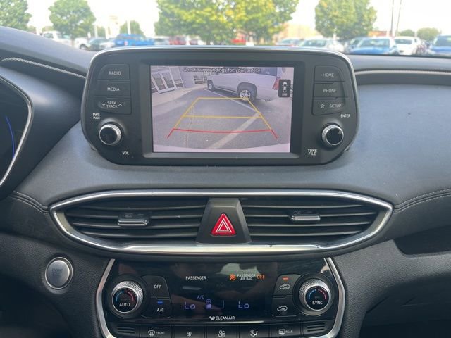 Used 2019 Hyundai Santa Fe Limited image 22