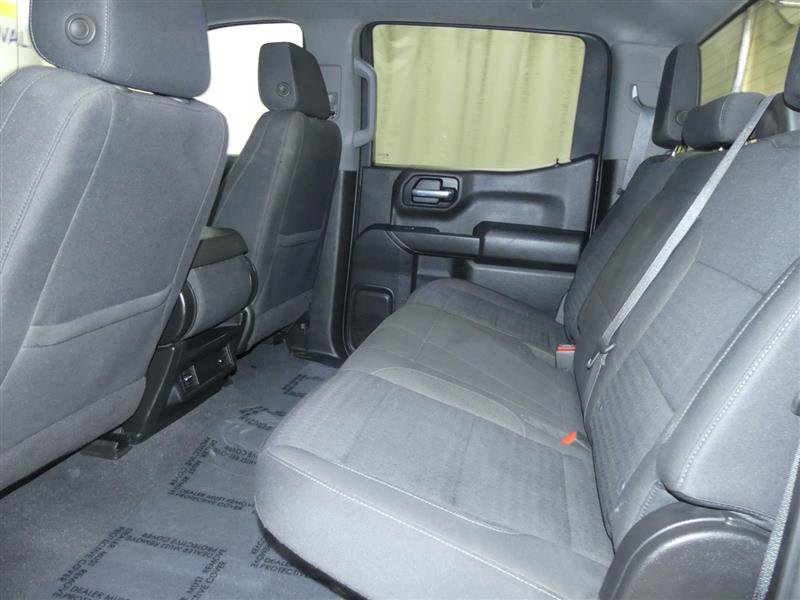 Used 2022 Chevrolet Silverado 1500 Custom Trail Boss w/ LPO, Dark Essentials Package image 22