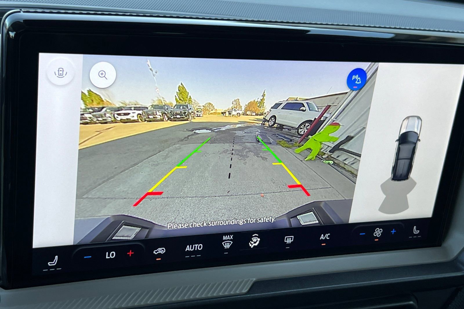 Used 2025 Ford Bronco Sport Big Bend w/ Convenience Package image 19