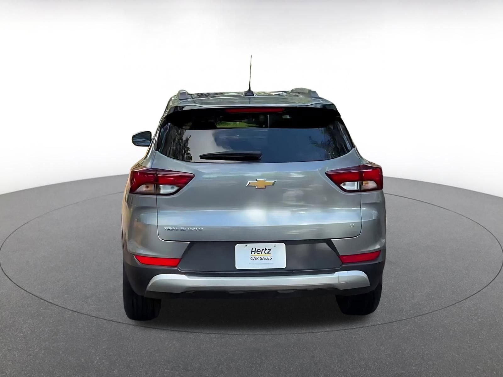 Used 2025 Chevrolet TrailBlazer LT image 12