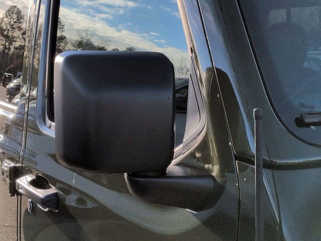 Certified 2021 Jeep Wrangler Unlimited Rubicon image 13