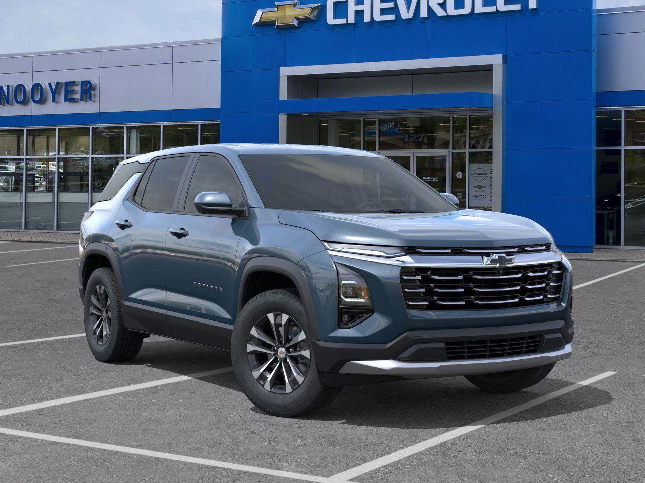 New 2026 Chevrolet Equinox LT w/ Convenience Package II image 7