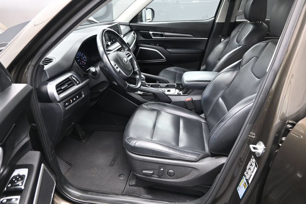 Used 2021 Kia Telluride S AWD/4WD image 18