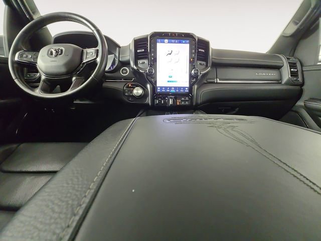 Used 2023 RAM 1500 Limited w/ Trailer Tow Group image 10