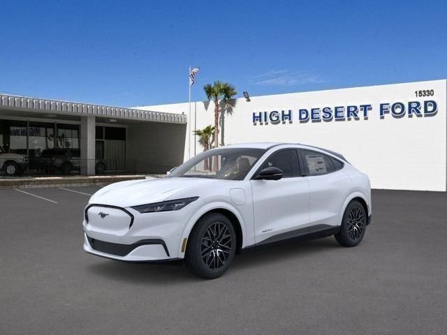 New 2025 Ford Mustang Mach-E Premium RWD image 1