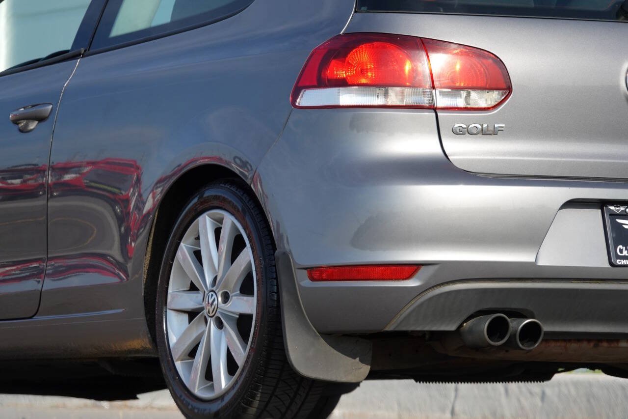 Used 2011 Volkswagen Golf TDI FWD image 18