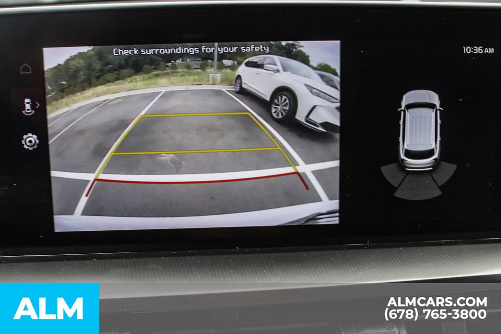 Used 2025 Kia Telluride S FWD image 36