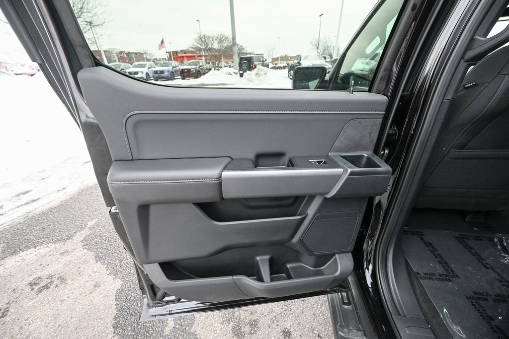 New 2025 Ford F150 XLT w/ Equipment Group 302A MID image 27