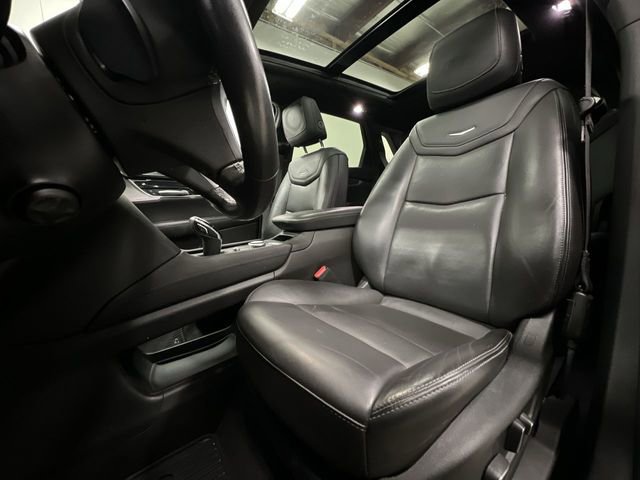 Certified 2023 Cadillac XT5 Premium Luxury AWD/4WD image 20