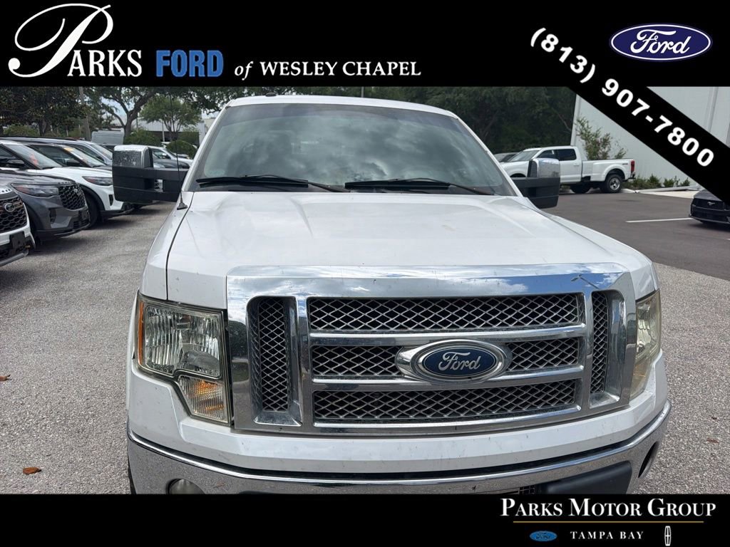 Used 2011 Ford F150 Lariat w/ Lariat Chrome Pkg AWD/4WD video 1
