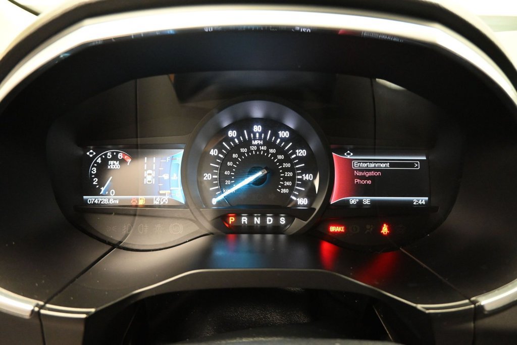 Certified 2019 Ford Edge Titanium w/ Equipment Group 301A FWD image 14