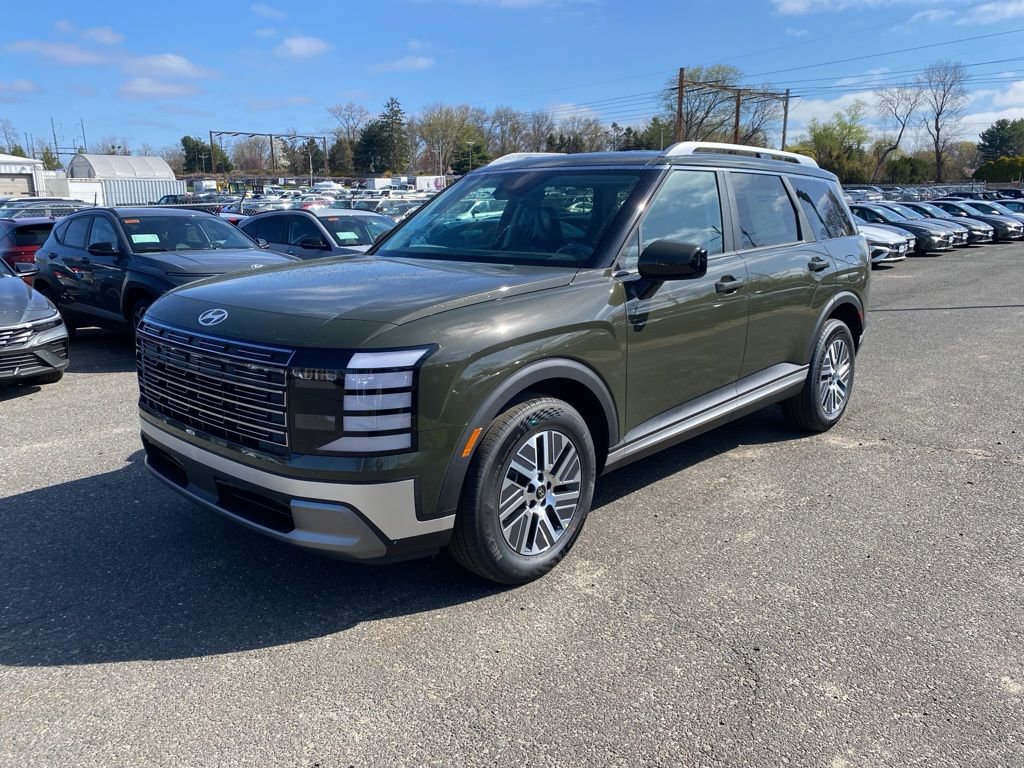 New 2026 Hyundai Palisade SEL AWD/4WD image 1