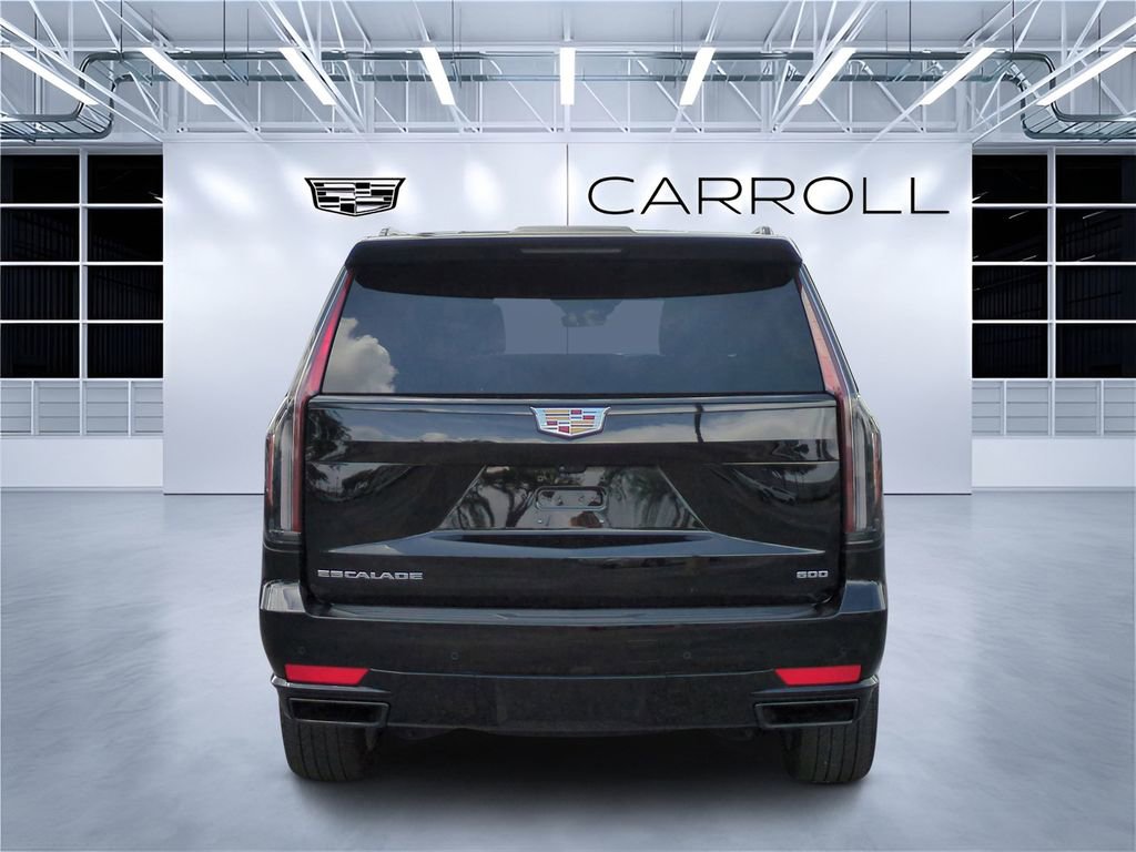 Used 2024 Cadillac Escalade Sport w/ Touring Package image 4