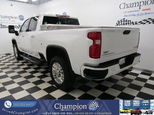 Used 2022 Chevrolet Silverado 3500 High Country w/ Safety Package II AWD/4WD image 16