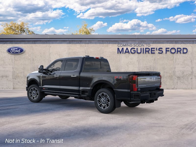 New 2026 Ford F250 Platinum AWD/4WD image 4
