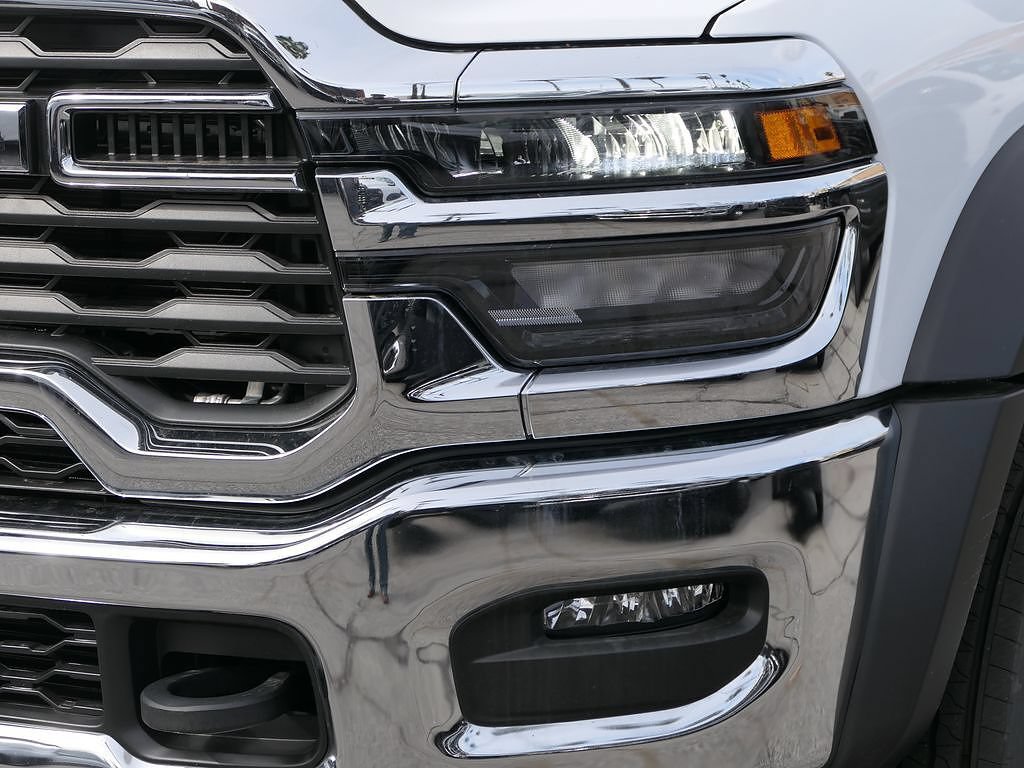 New 2026 RAM 4500 Tradesman w/ Chrome Appearance Group RWD image 9