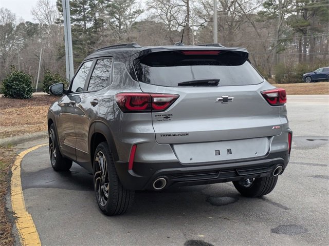 New 2026 Chevrolet TrailBlazer RS w/ Convenience Package image 4