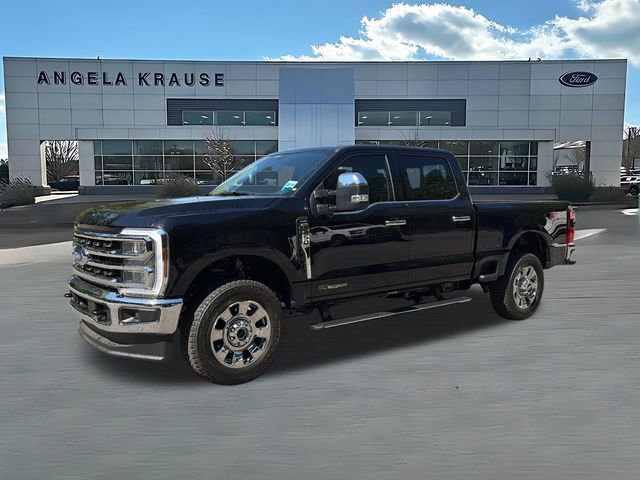 New 2026 Ford F250 Lariat AWD/4WD image 3