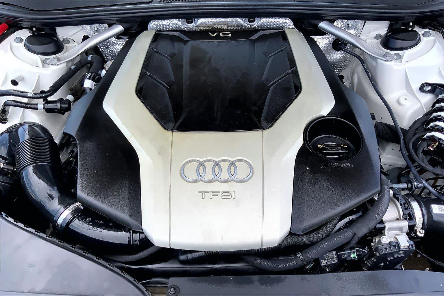 Used 2019 Audi A6 3.0T Premium Plus AWD/4WD image 32