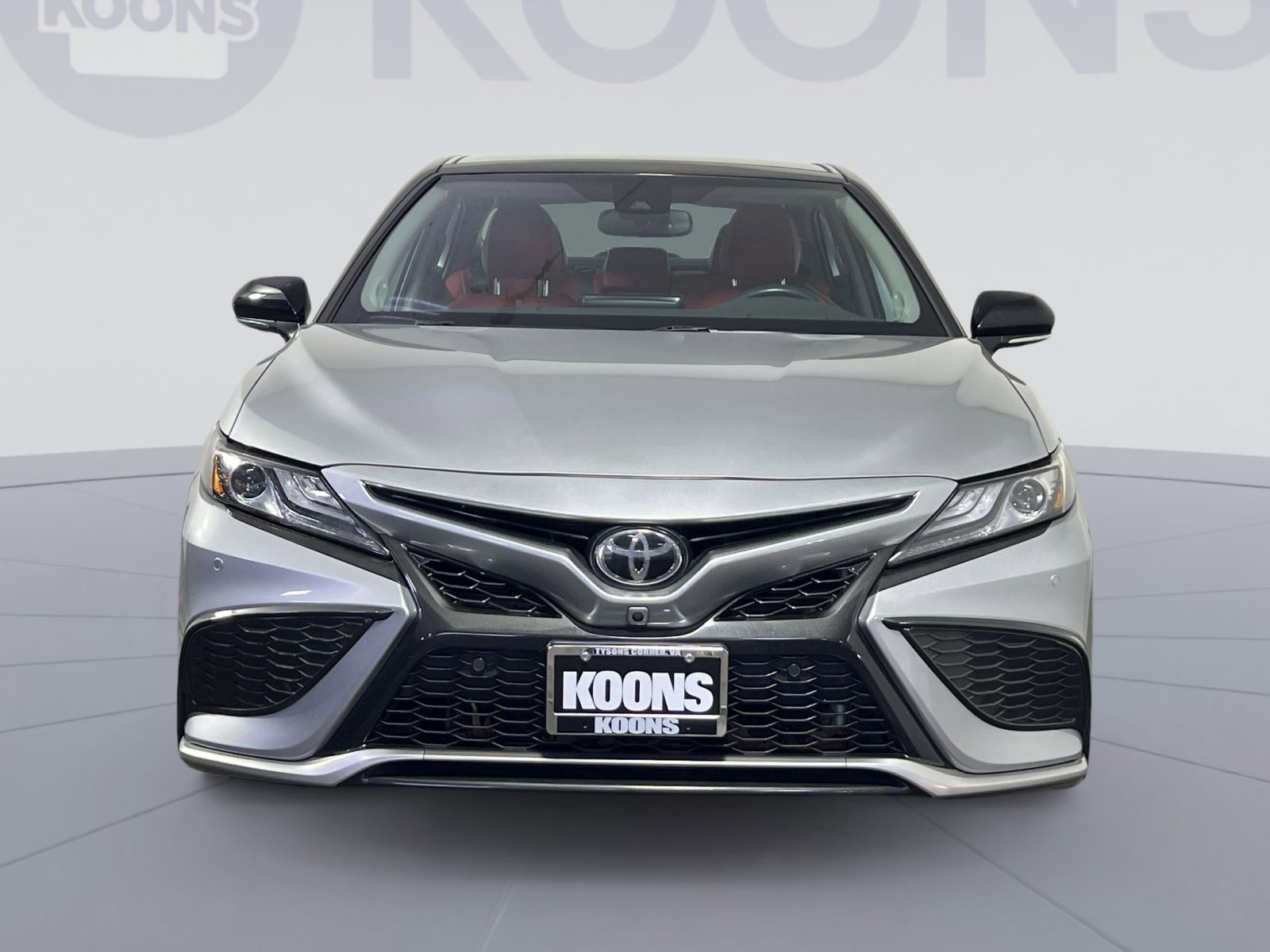 Used 2021 Toyota Camry XSE image 7