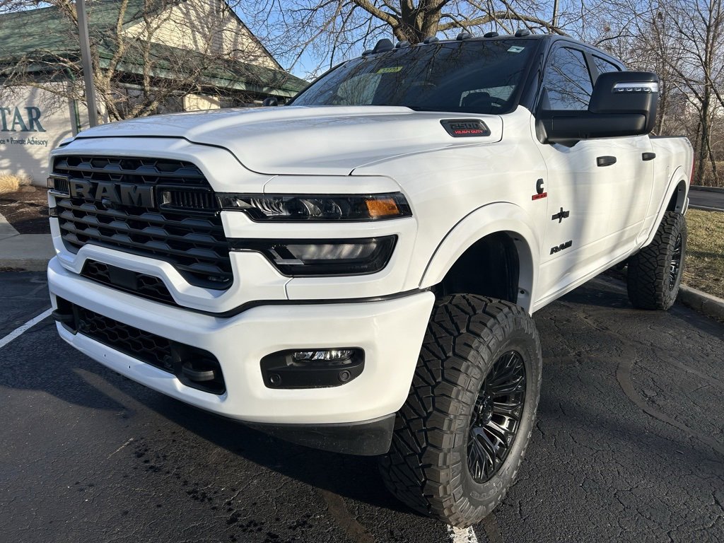New 2026 RAM 2500 Big Horn image 28