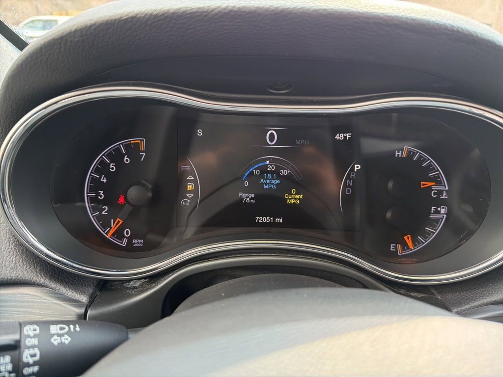 Used 2021 Jeep Grand Cherokee Laredo X image 21