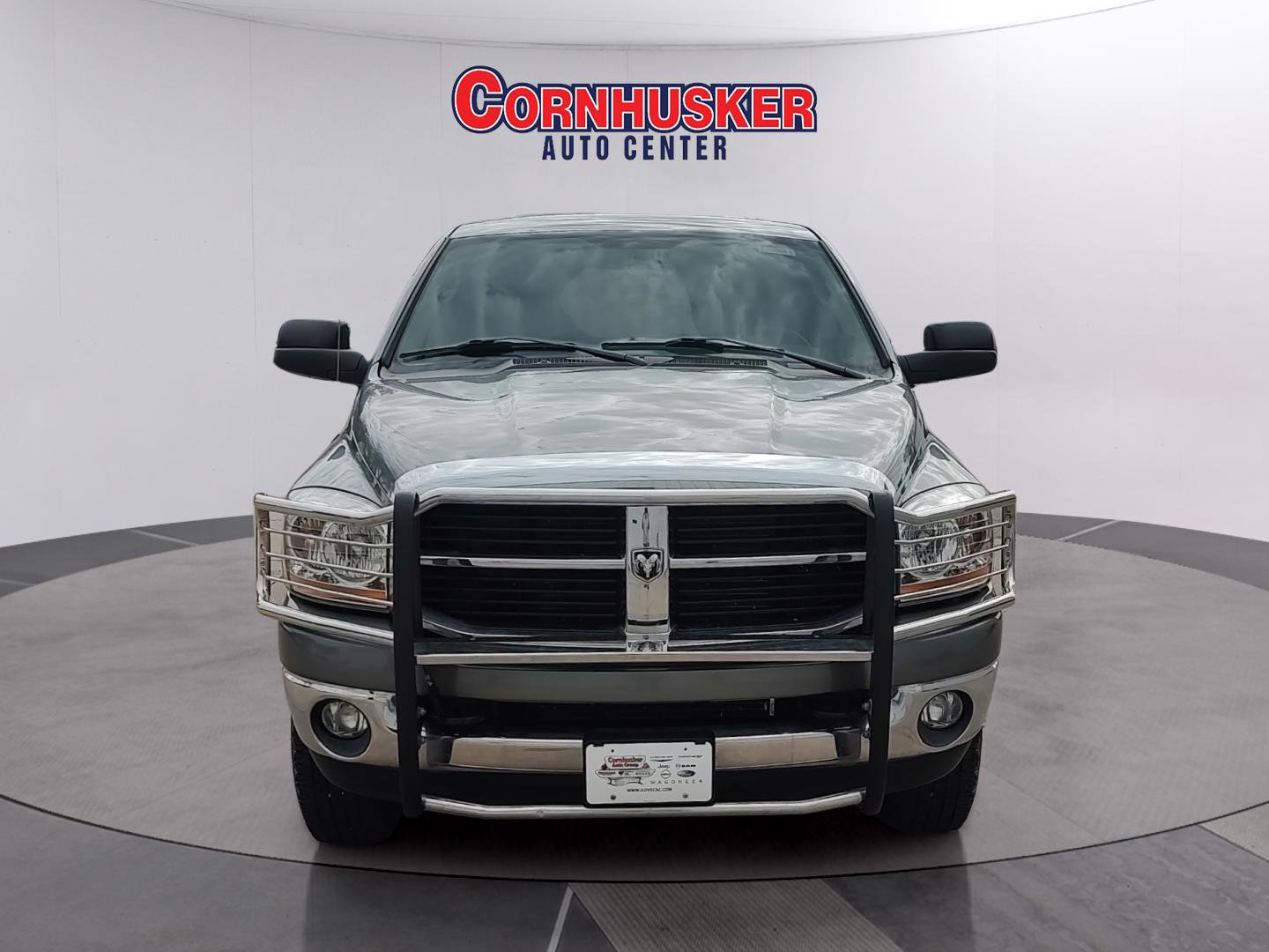 Used 2006 Dodge Ram 2500 Truck SLT w/ Quad Cab Big Horn Value Group AWD/4WD image 2