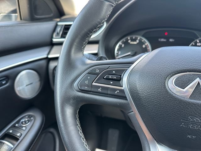 Used 2023 INFINITI QX50 Luxe image 23