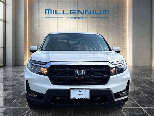 Certified 2025 Honda Ridgeline RTL image 8