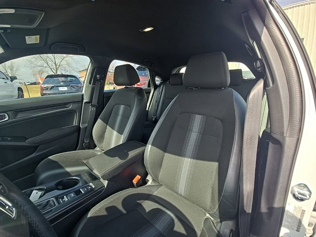 Certified 2024 Honda Civic Sport image 13